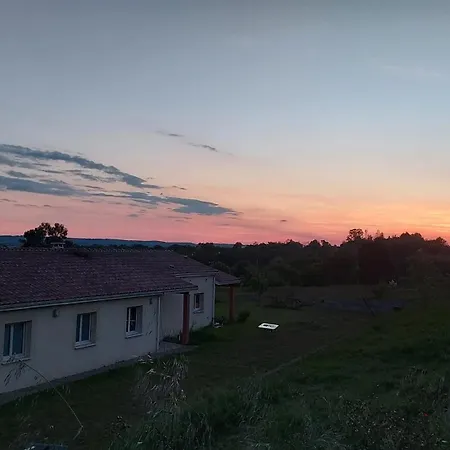 Elegante Vue Pyrenees * Cintegabelle