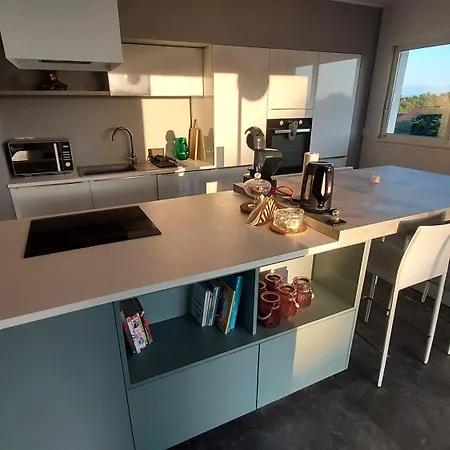 Villa Elegante Vue Pyrenees *
